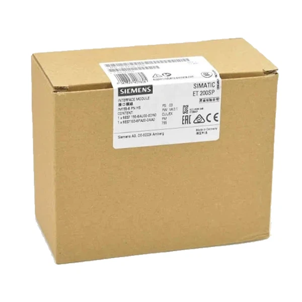 SIMATIC ET 200SP