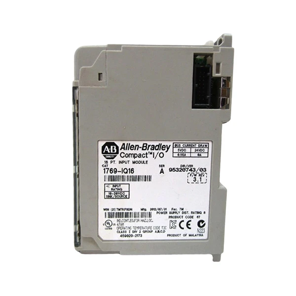 Allen-Bradley 1769IQ16 Input Module factory