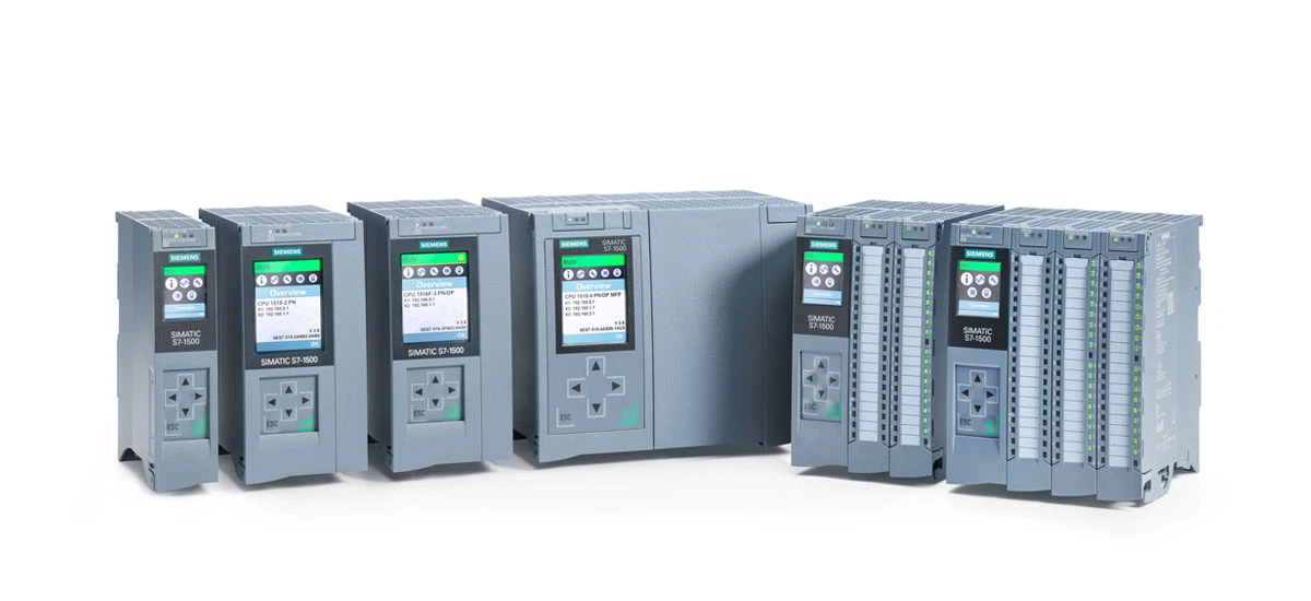 Siemens s7 1500 PLC Siemens s7 1500 PLC