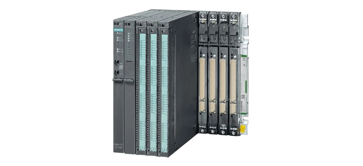 Siemens S7 400 plc Siemens S7 400 plc