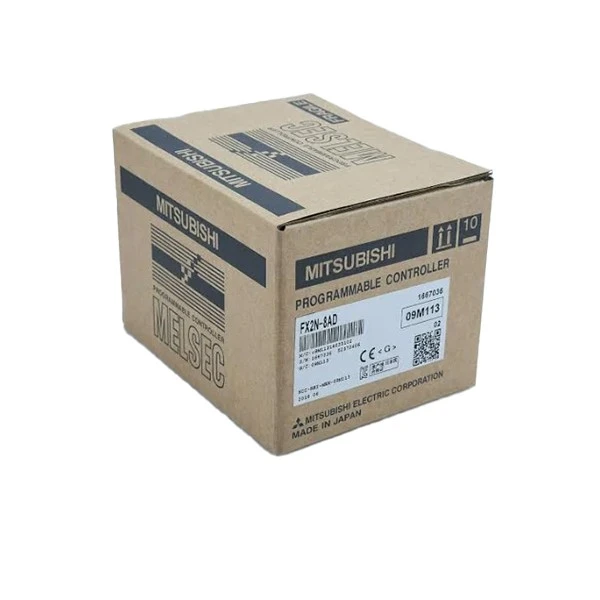 Mitsubishi FX2N-8AD Module