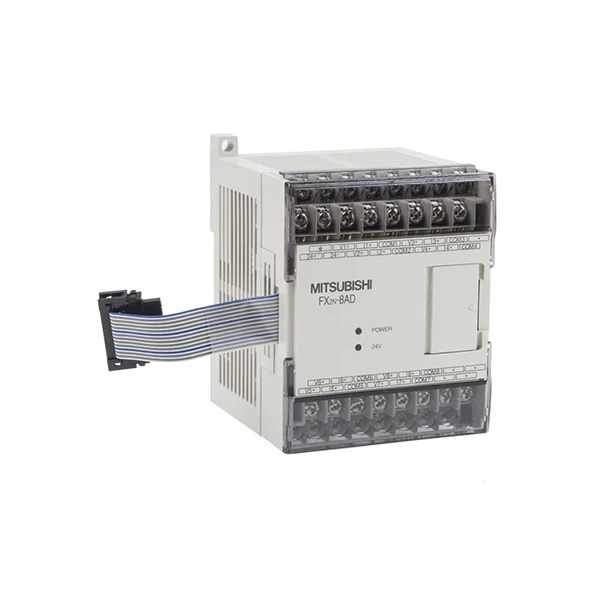 Mitsubishi FX2N-8AD PLC Module